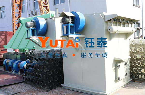 脉冲仓顶除尘器 脉冲仓顶除尘器