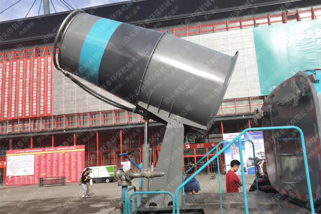 雾炮车改装