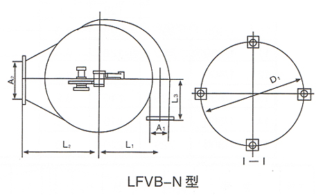 LFVB系列微震扁袋除尘器