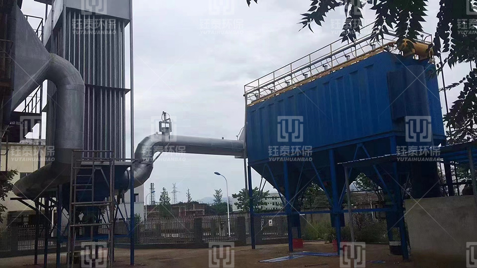保温型布袋除尘器